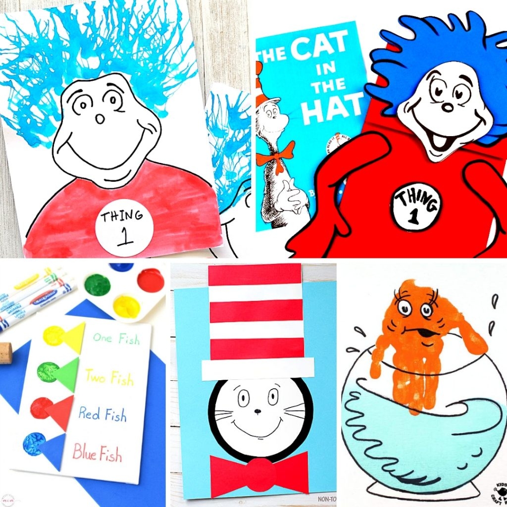 10 Fun Dr Seuss Activities For Toddlers Dr Seuss Craf Vrogue co