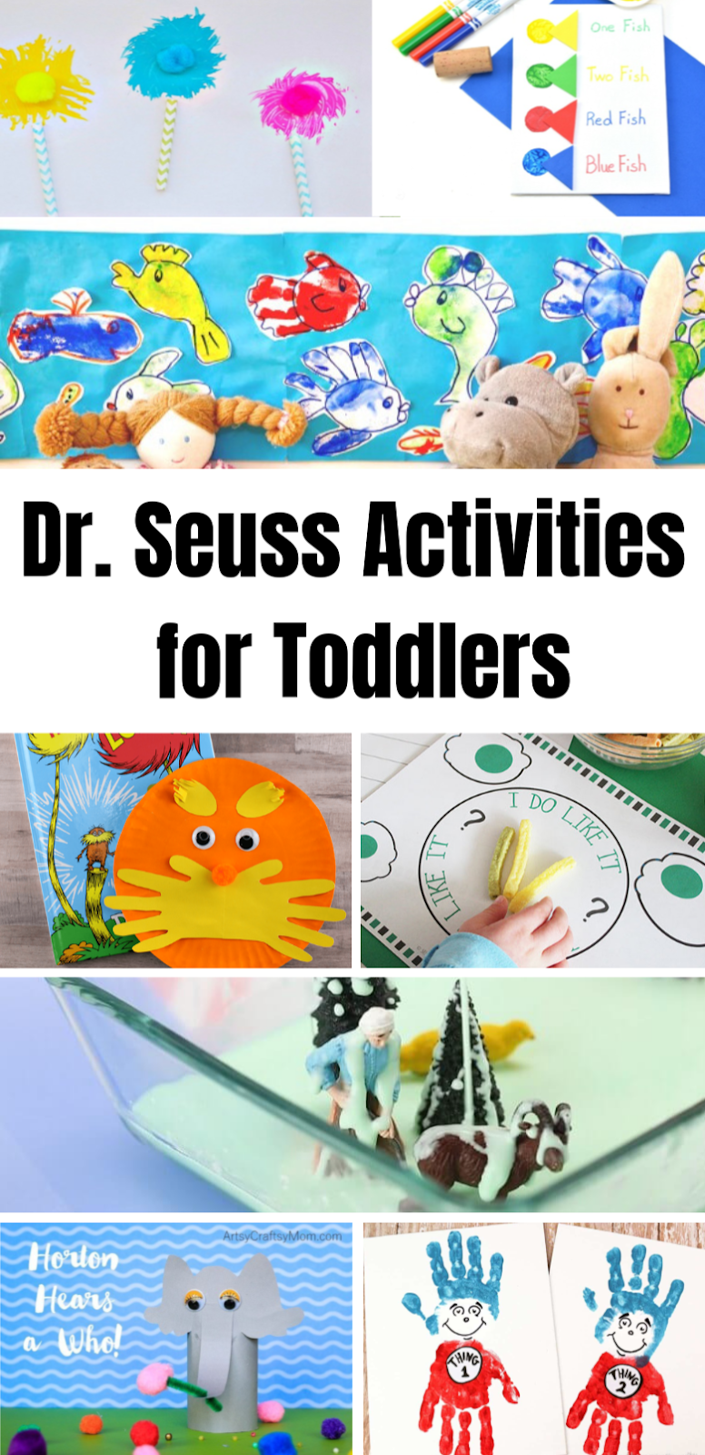 printable dr seuss activities for toddlers