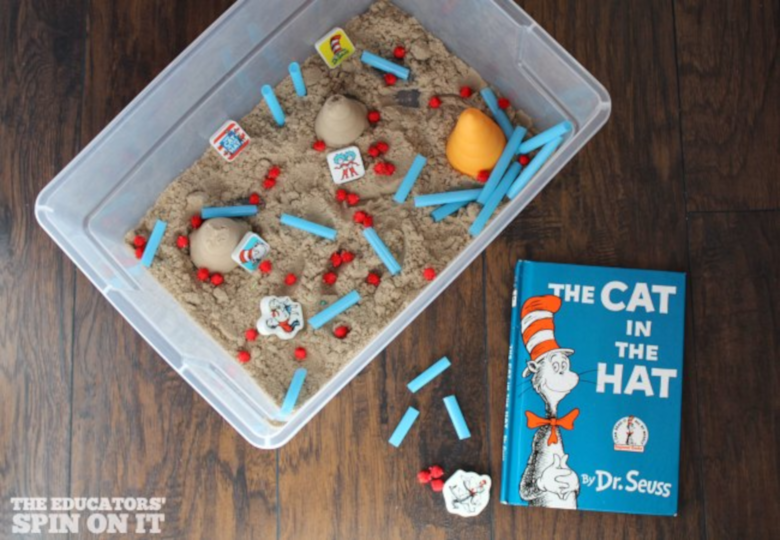 Dr Seuss Activities For Toddlers And Preschoolers Messy Little Monster