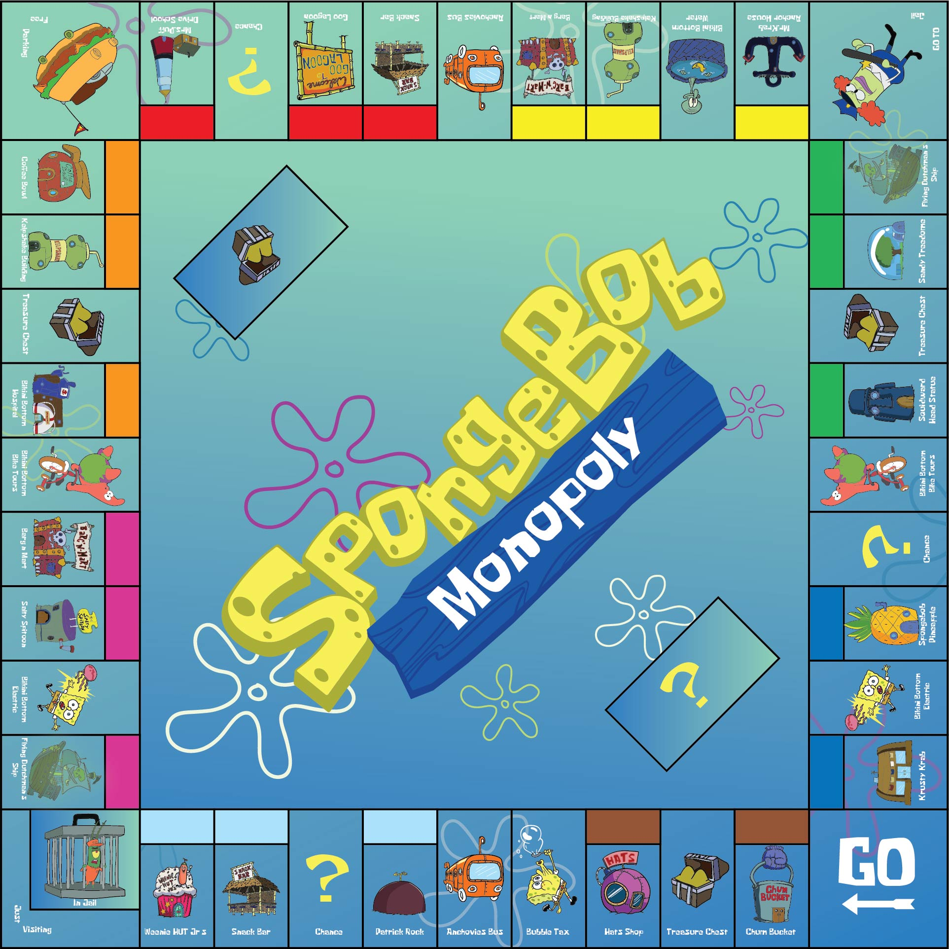 free printable monopoly board game download pdf