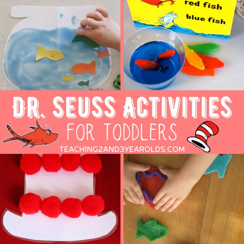 10 Fun Dr Seuss Activities For Toddlers