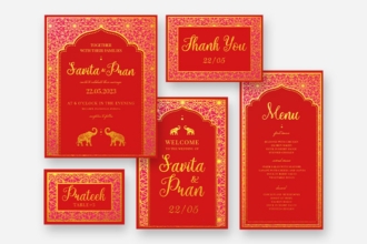 100 Free PSD Invitation Templates Free PSD Templates
