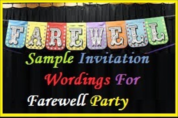 16 Farewell Lunch Invitation JPG Vector EPS PSD AI Word