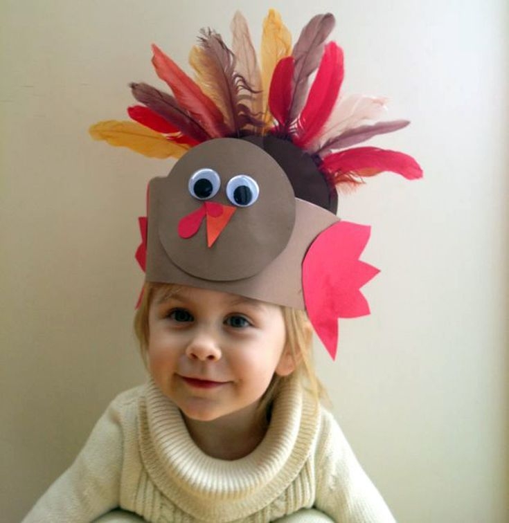 18 Easy Thanksgiving Crafts For Preschoolers Thanksgiving Crafts