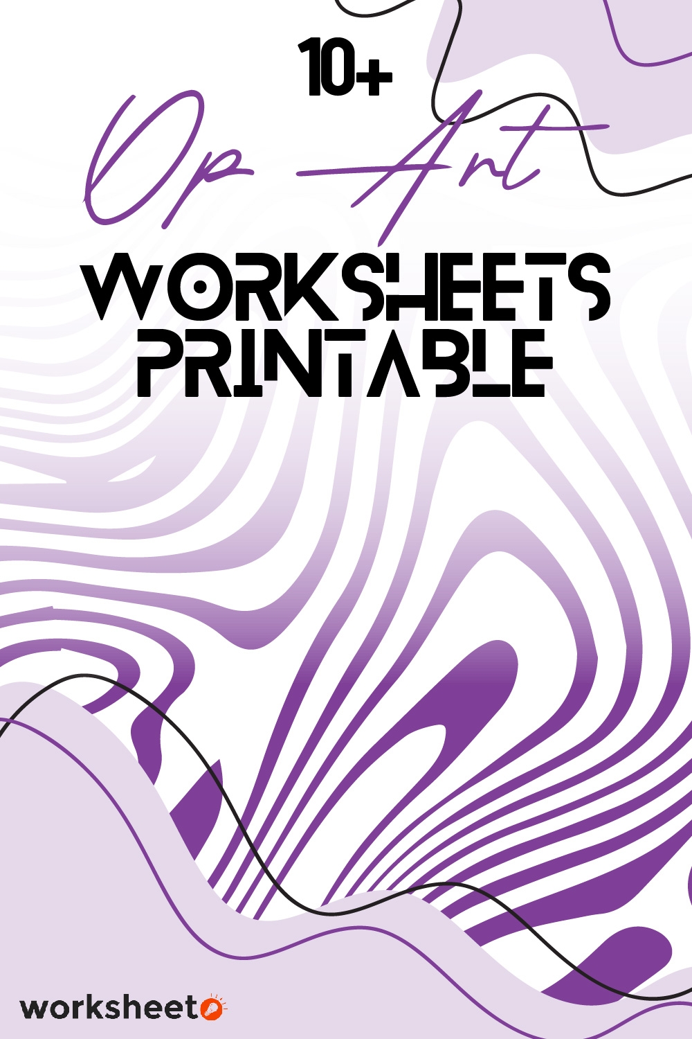 19 Op Art Worksheets Printable Free PDF At Worksheeto