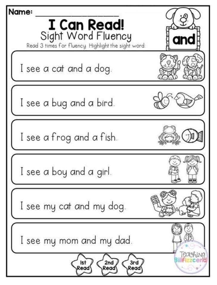 printable reading comprehension worksheets