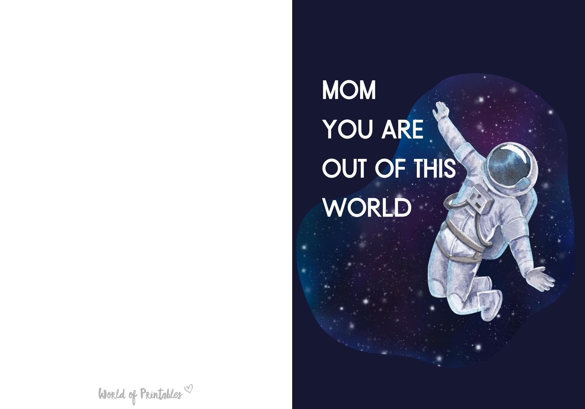 200 Printable Mother 39 s Day Cards World Of Printables