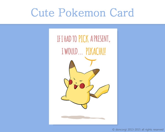 24 Printable Pokemon Christmas Cards Homecolor Homecolor