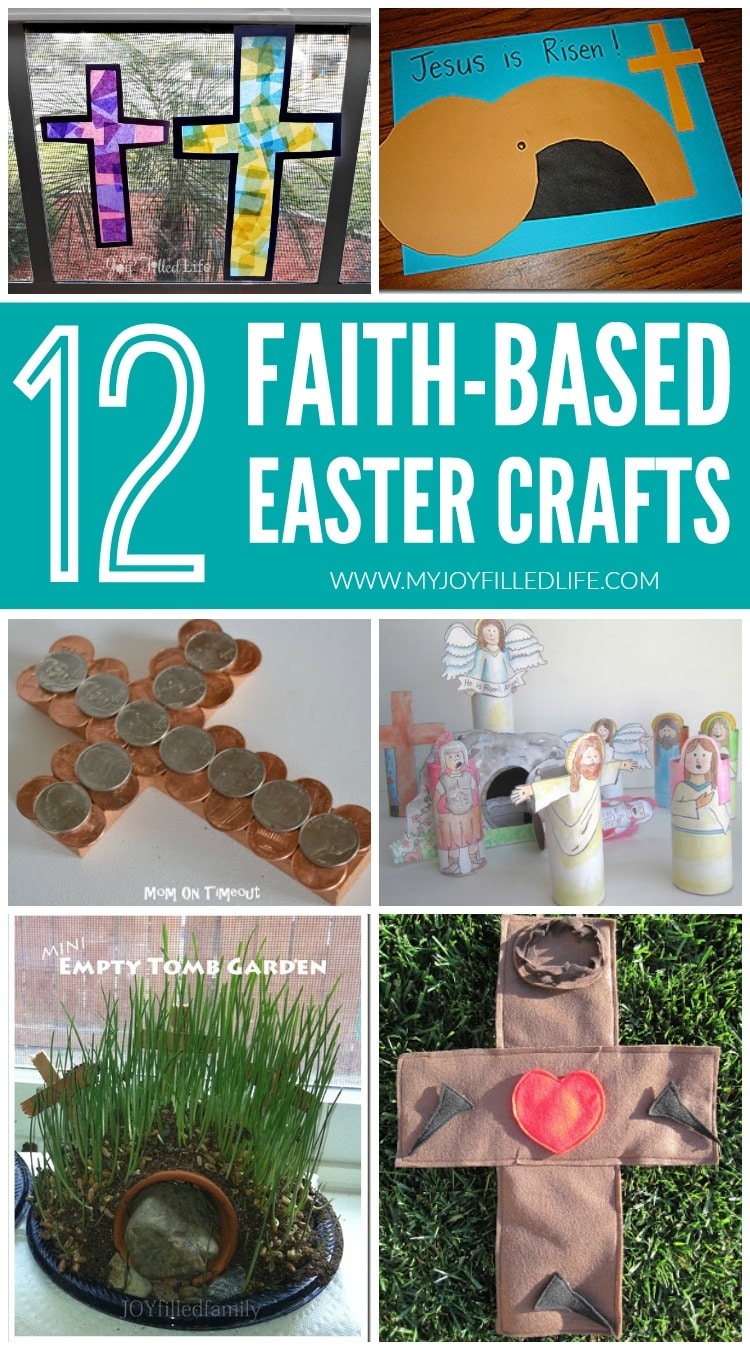 25 Religious Easter Crafts That Kids Will Love To Make 57 OFF