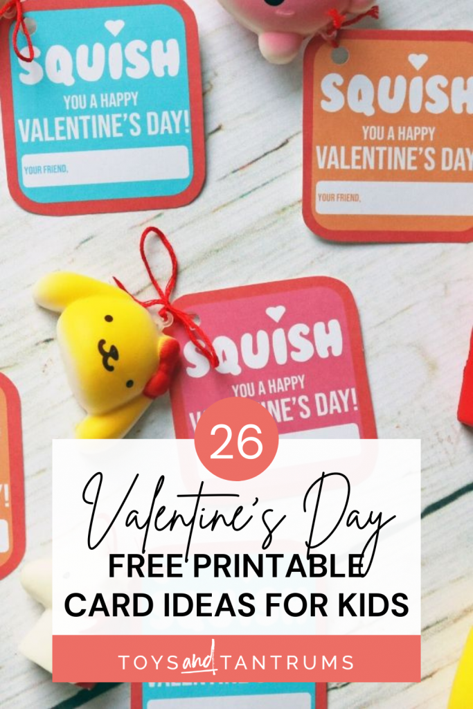 printable valentine card ideas