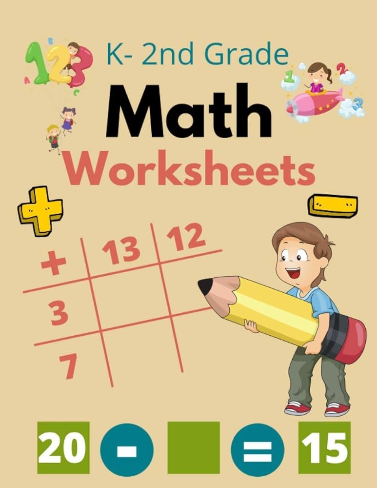 fun 2nd grade math worksheets