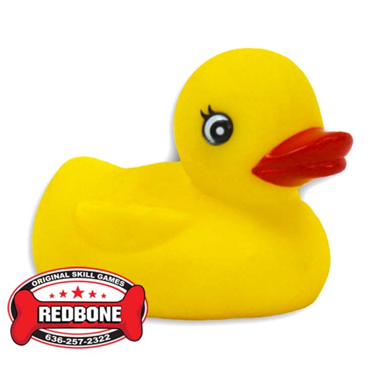 3 quot Rubber Duck Redbone Games