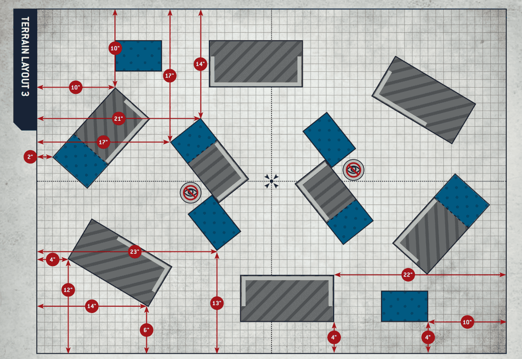 40k Pariah Nexus Mission Deck Tournament Companion PDF Review