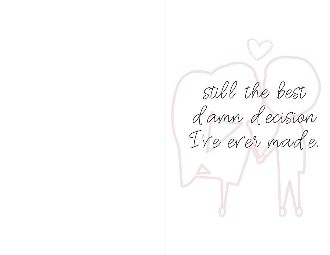 printable romantic christmas cards
