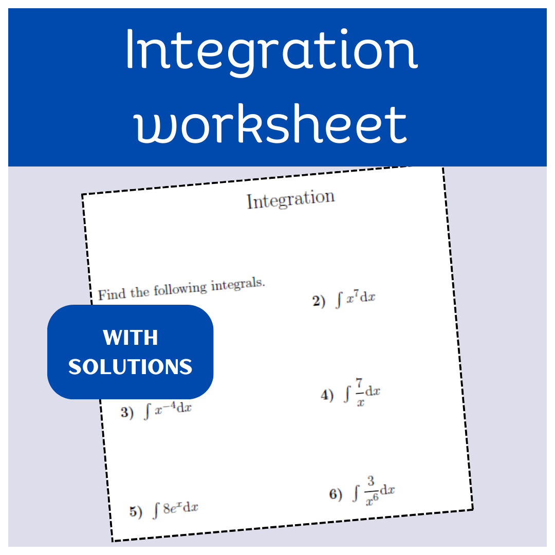 50 Integrals Worksheets For 11th Year On Quizizz Free Printable 