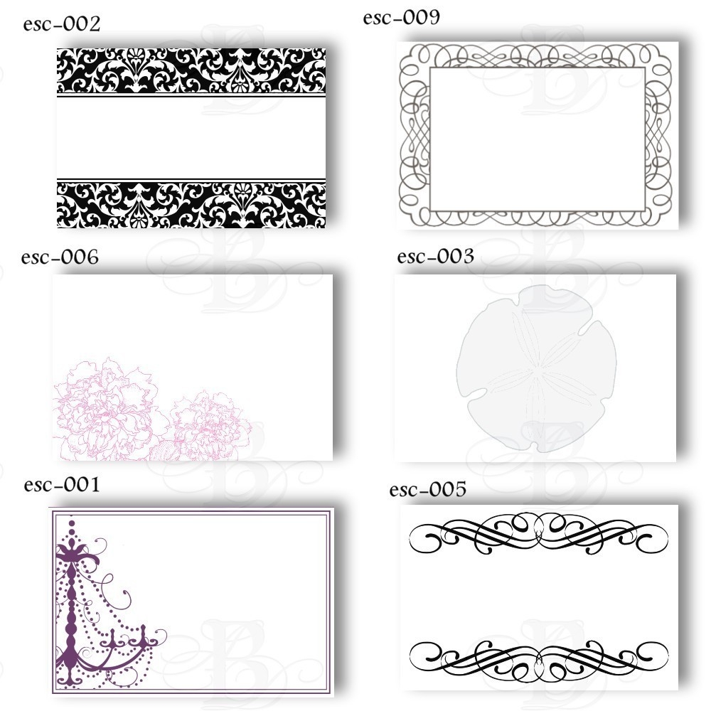 printable wedding table place cards
