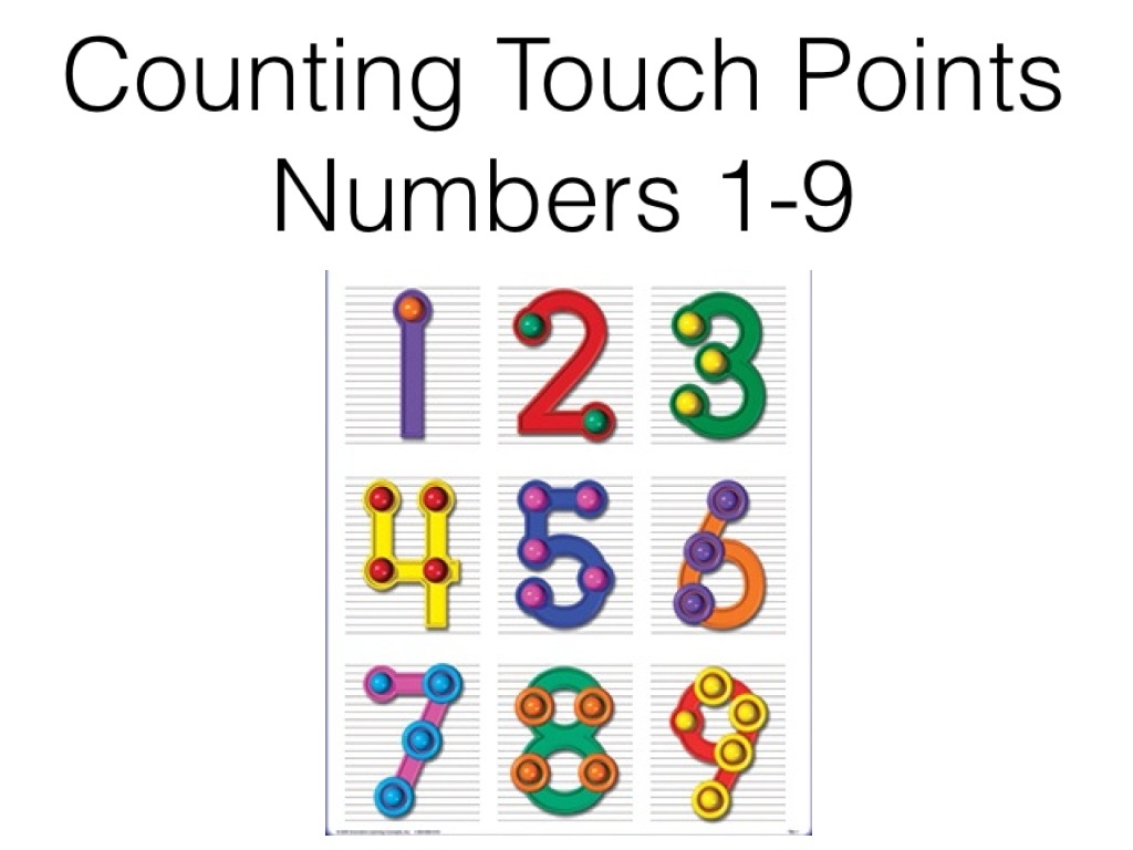 6 Best Images Of TouchMath Printable Number Cards Printable TouchMath 