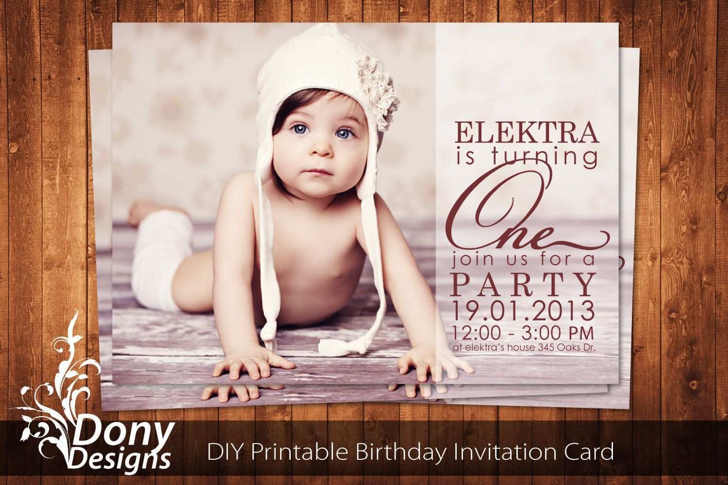63 Blank Free Photoshop Birthday Invitation Template In Photoshop By