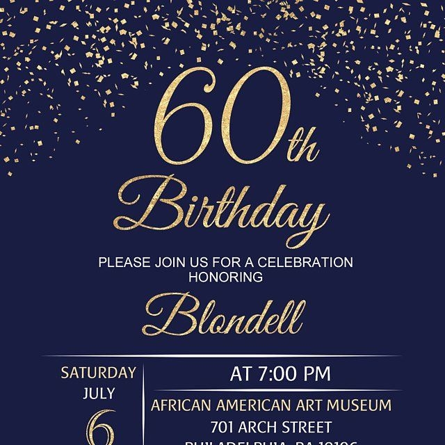 free 65th birthday party invitation templates