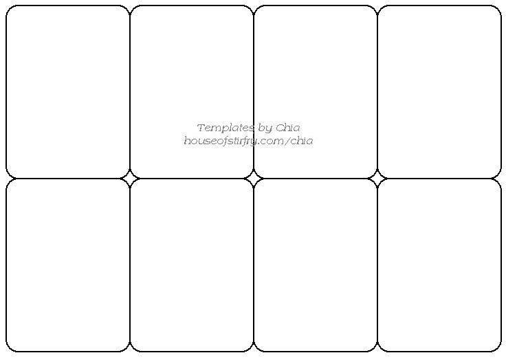 7 Best Images Of Playing Card Printable Templates Playing Card 