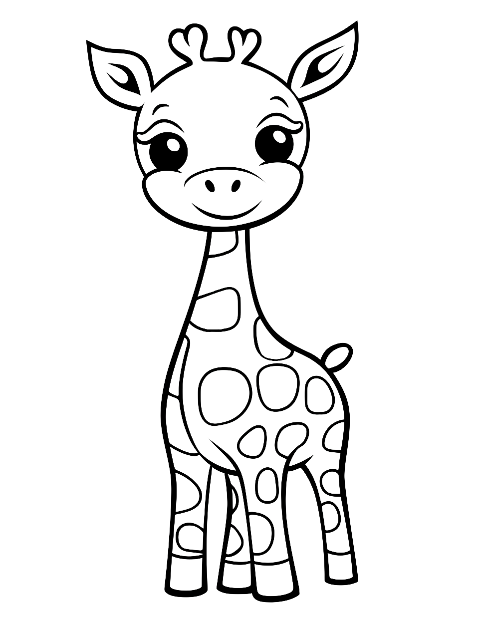 free printable animals coloring pages