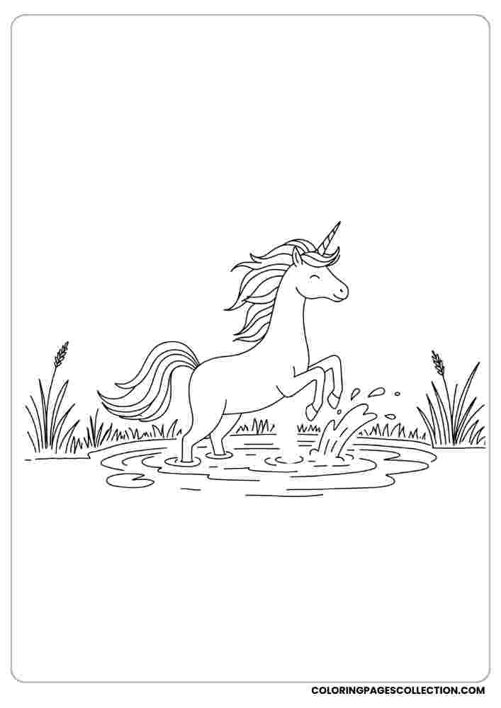 85 Printable Unicorn Coloring Pages For Kids And Adults