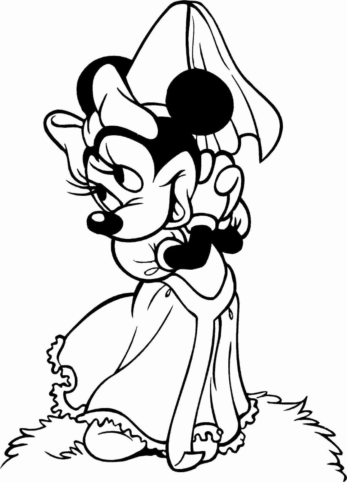 Abc Mouse Coloring Pages