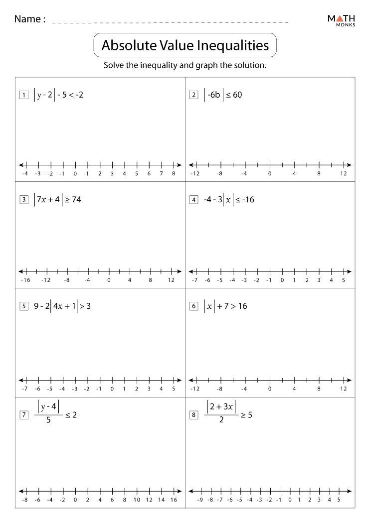 inequalities worksheet word problems