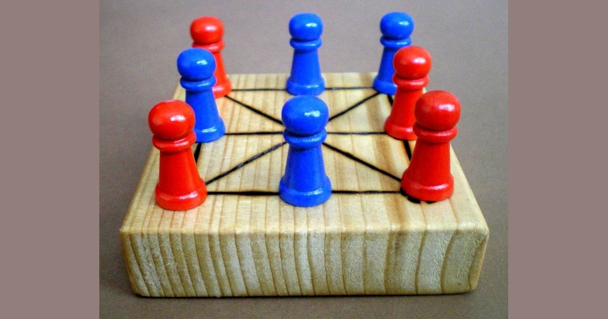 Achi Board Game BoardGameGeek