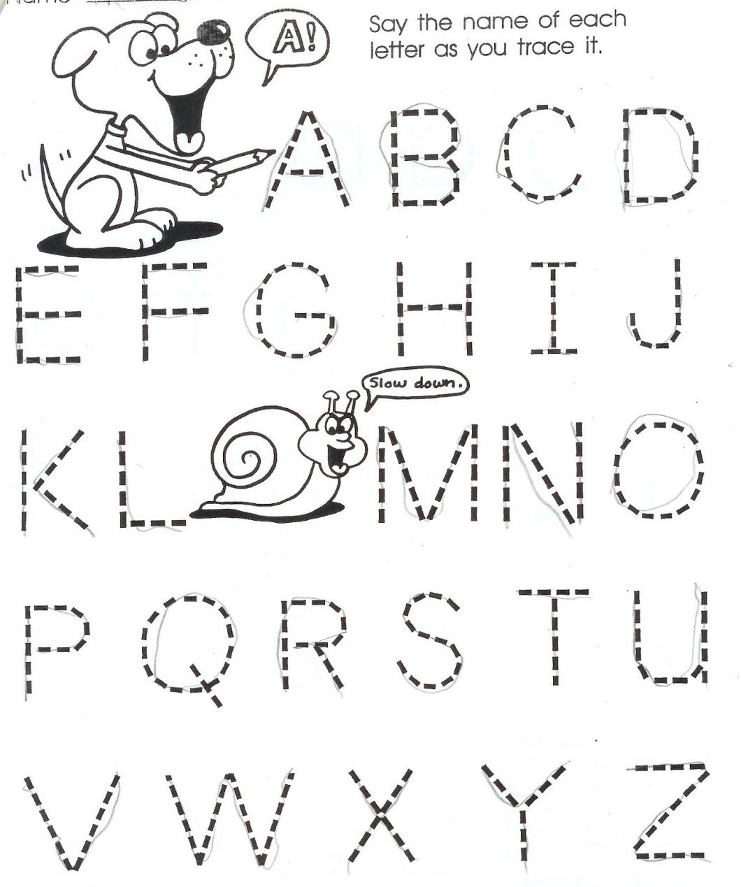 free printable worksheets for 3 year olds