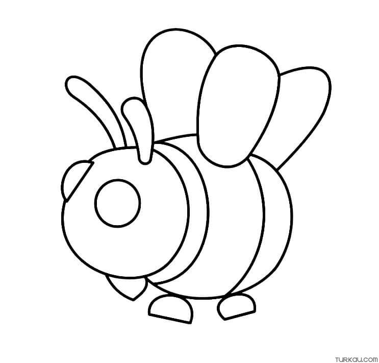 Adopt Me Coloring Pages Turkau
