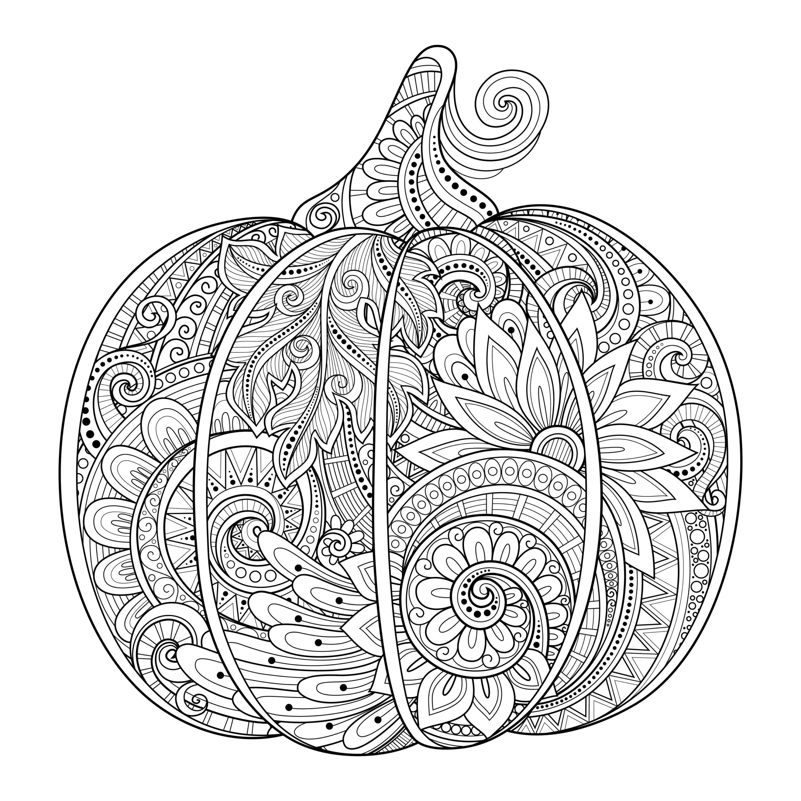 free halloween coloring pages printable pdf