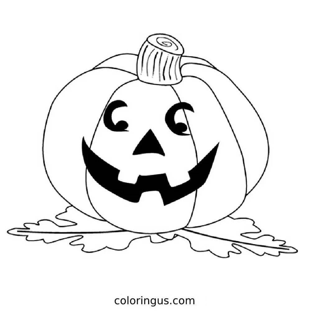 Aesthetic Coloring Page