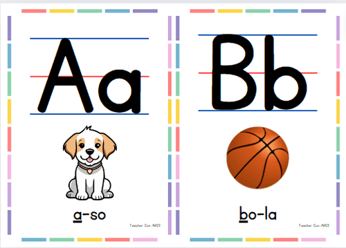 Alpabetong Filipino Flashcards By Sofiacelestial29 Raket PH 