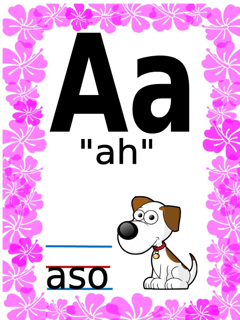 Alpabetong Filipino PDF Worksheets Library