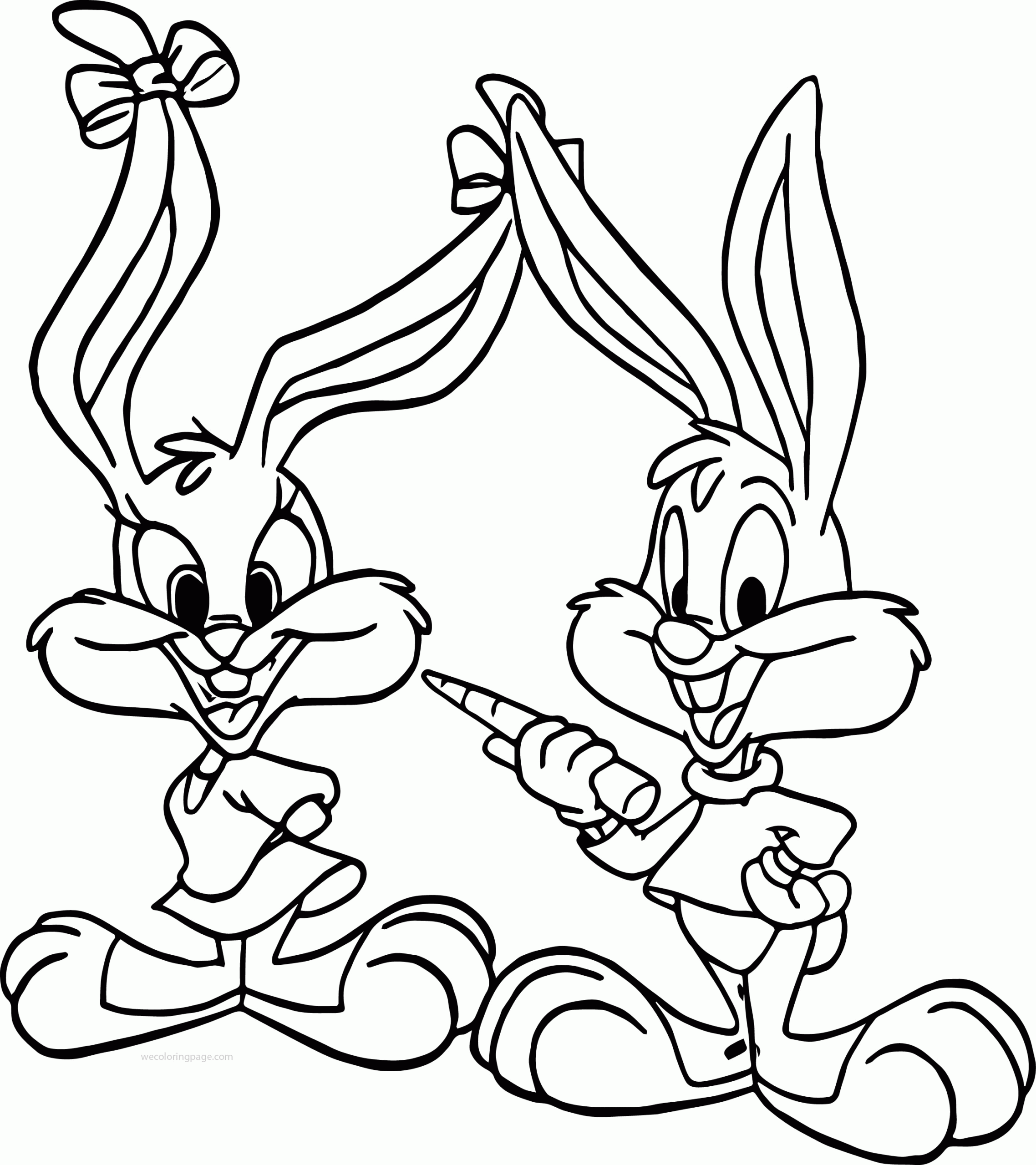 Coloring Pages Bugs