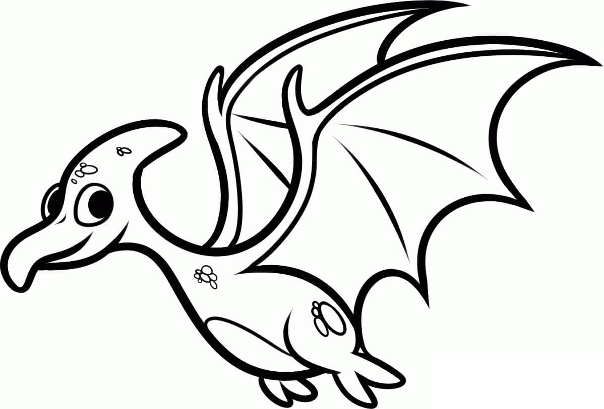 Baby Pterodactyl