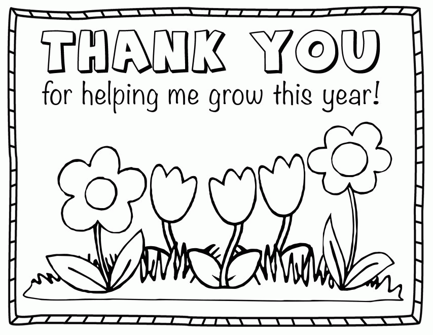 Best Free Teacher Coloring Pages Coloring Home