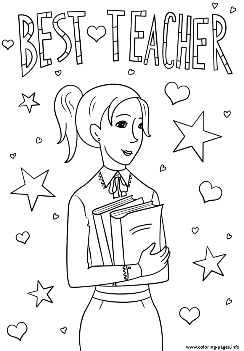 printable teacher day card