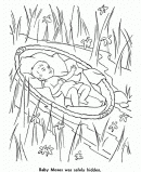 Children's Coloring Pages Of The Bible