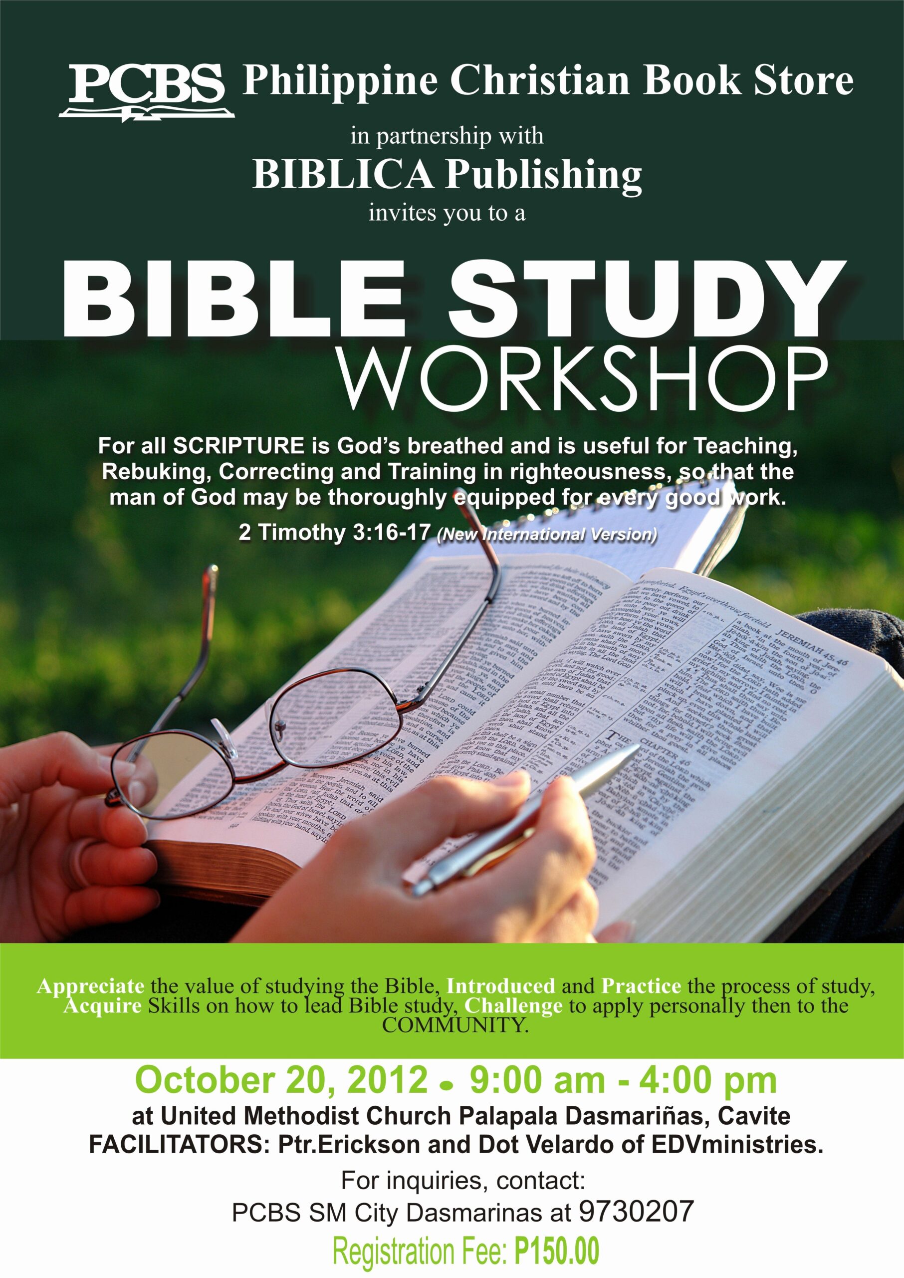 Bible Study Invitation Template Dev onallcylinders