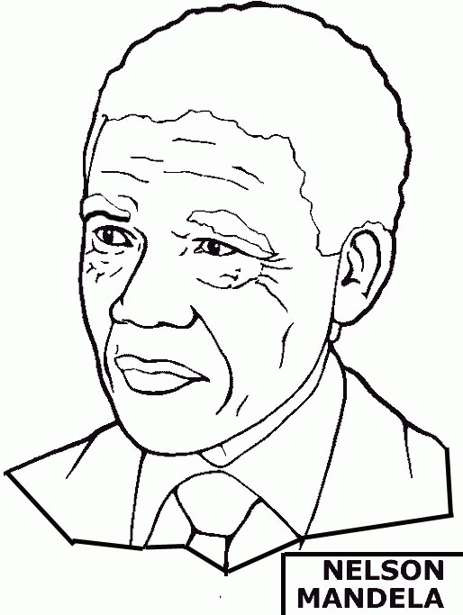 Black History Coloring Page Coloring Home