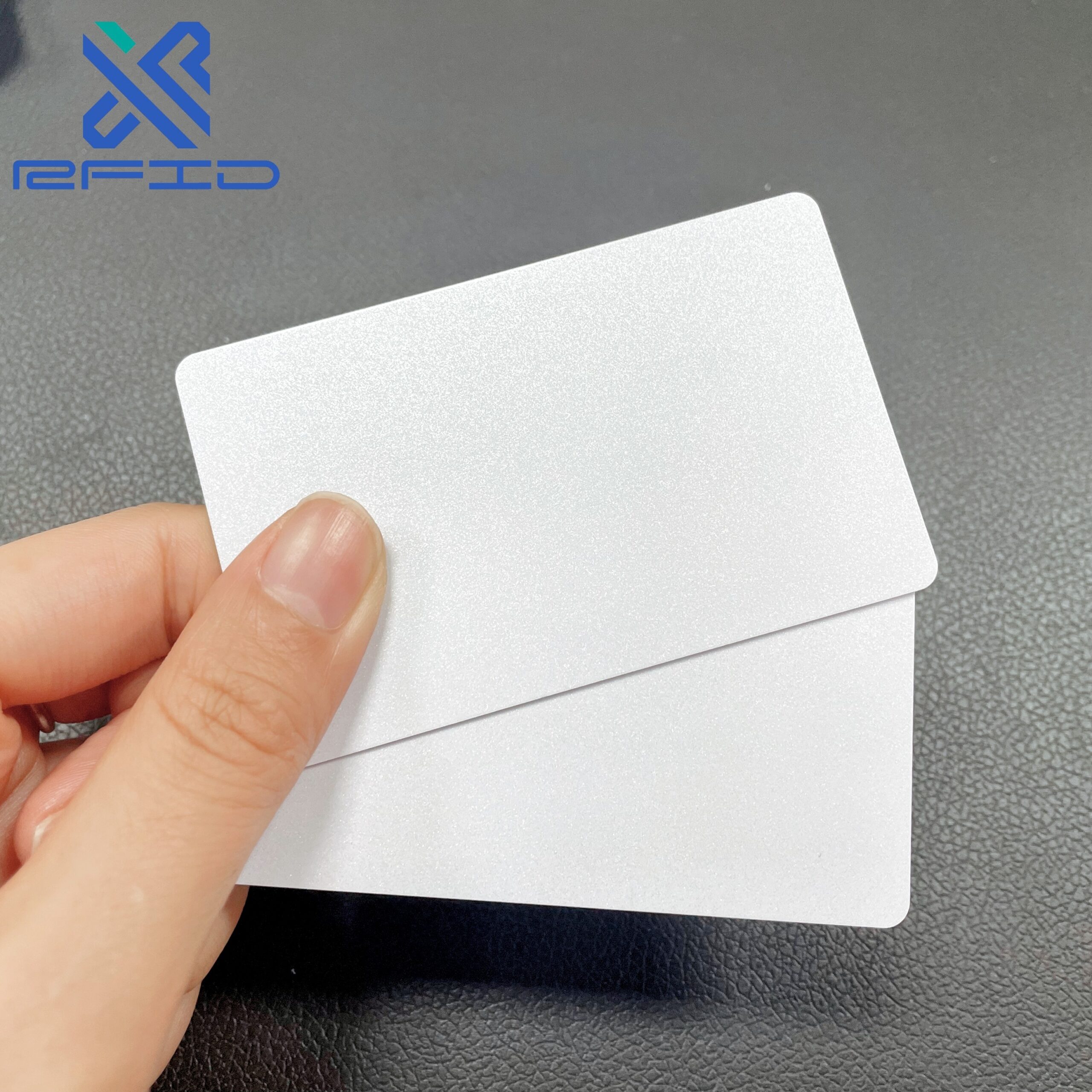 Blank Printable Smart Matte Card Rfid Nfc Card RFID 125KHz TK4100 Smart