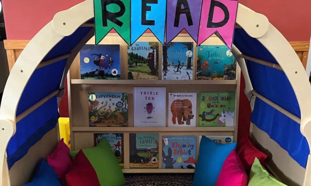 Book Week 2024 Activities Reiko Morgen