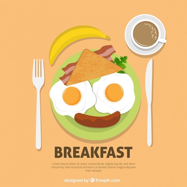 free breakfast invitation templates for word