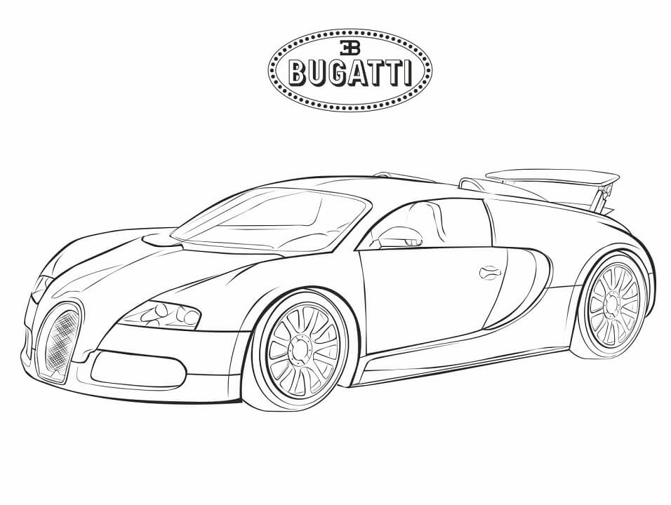 Bugatti 6
