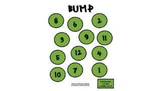 Bump Game Board SIS For Teachers