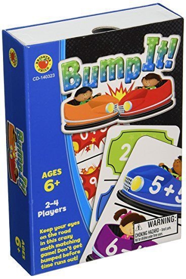 Bump It Board Game BoardGameGeek