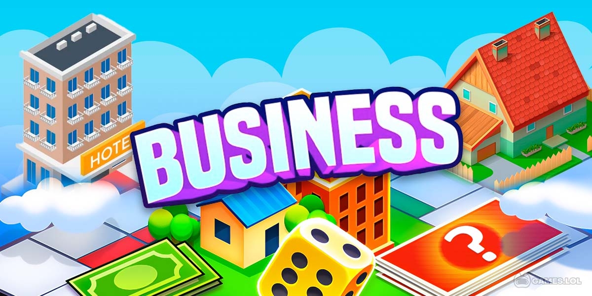 printable business game board