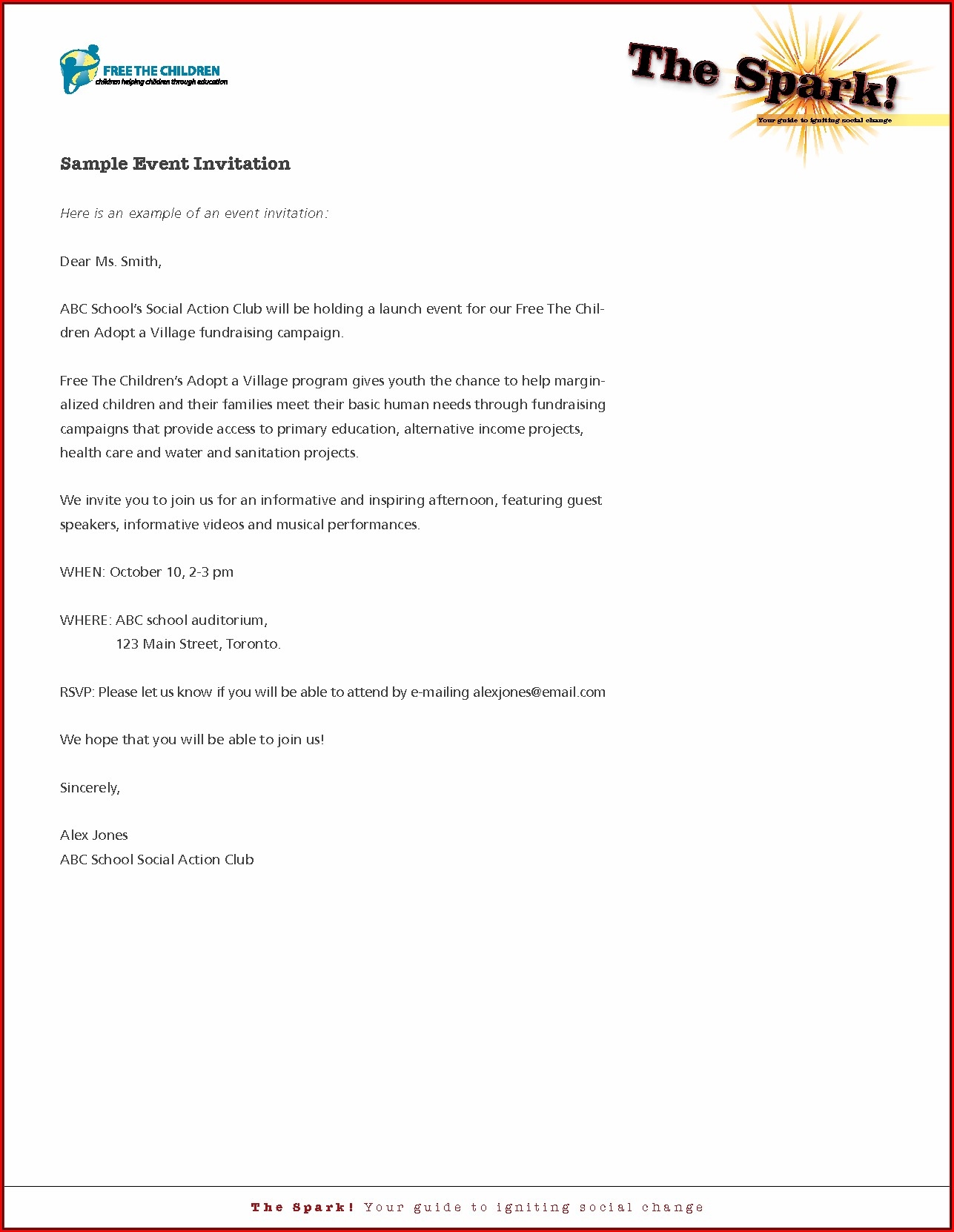 Business Event Invitation Templates Word Template 1 Resume Examples 